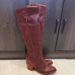 Veracruz Leather Boots